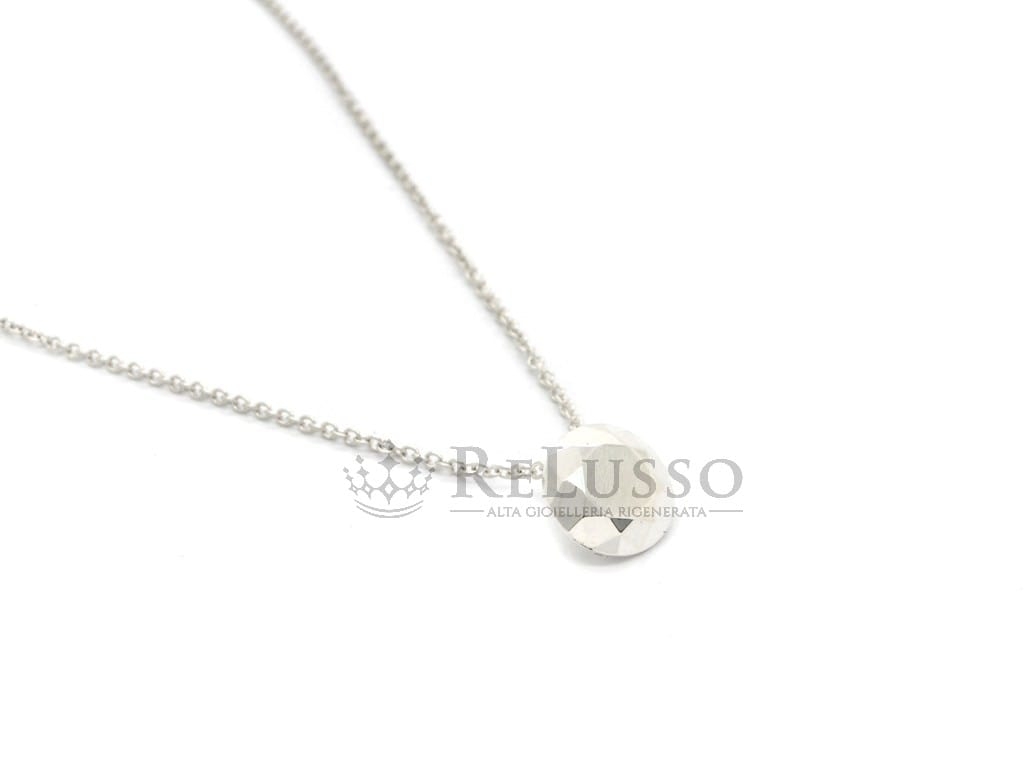 2 carat pendant on sale necklace tiffany