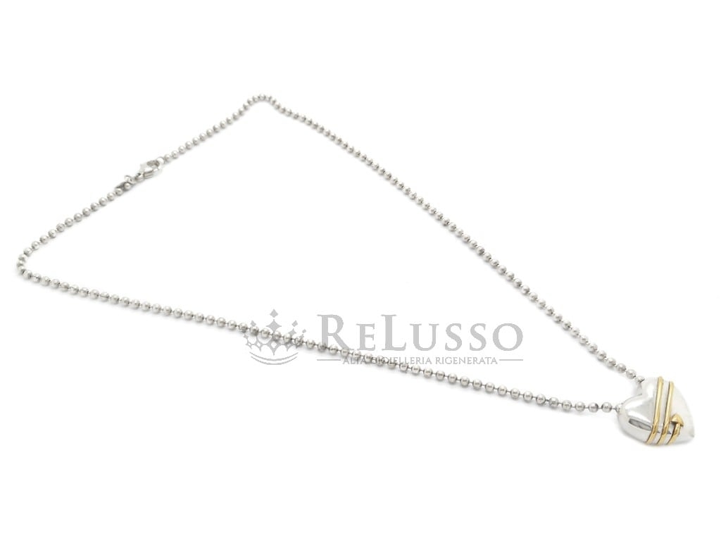 USA shipping Tiffany and co Heart Arrow Necklace | kulmak.com