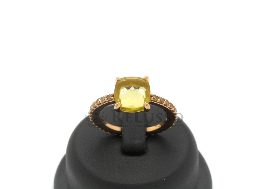 Pomellato baby ring best sale