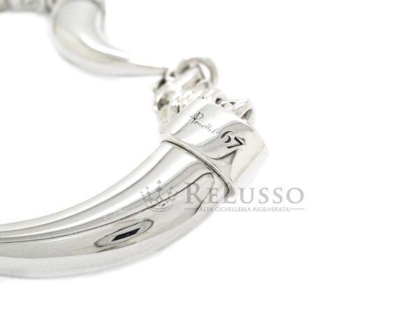 Bracciale Pomellato 67 in argento sterling 925 foto4