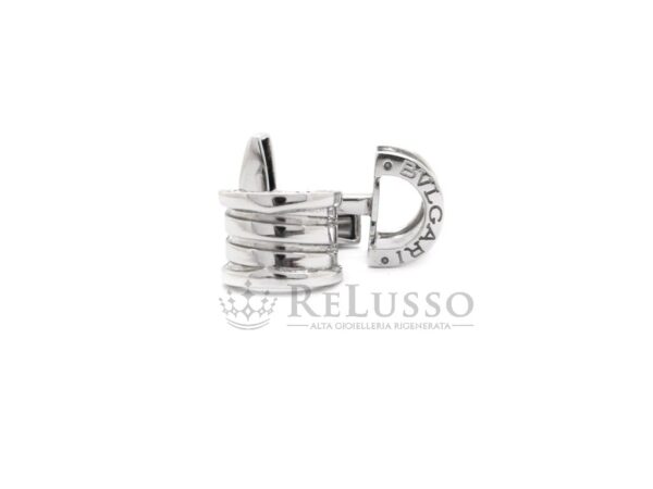 Gemelli B.Zero1 Bulgari in argento sterling 925 foto16